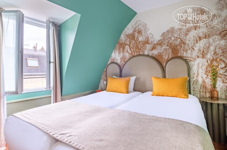 Hotel photo Avalon Hotel Paris 3*