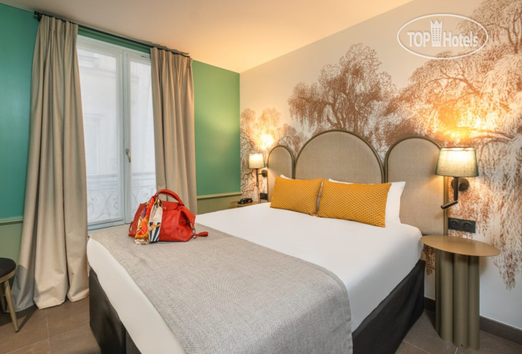 Hotel photo Avalon Hotel Paris 3*