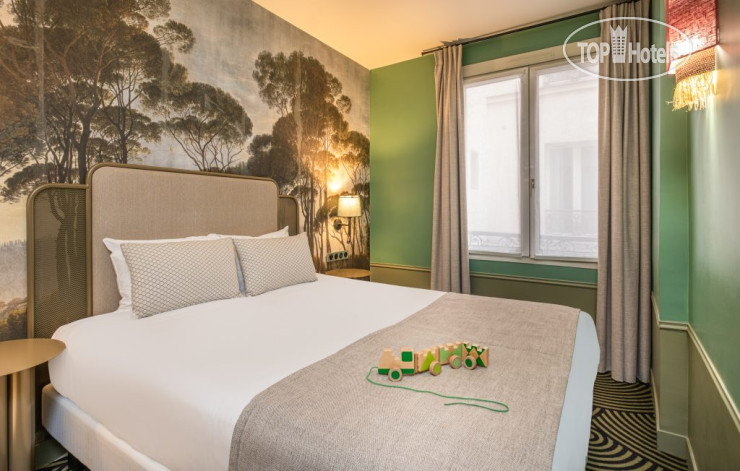 Hotel photo Avalon Hotel Paris 3*