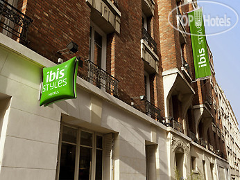 Hotelier's photos Ibis Styles Paris Montmartre Nord 3*