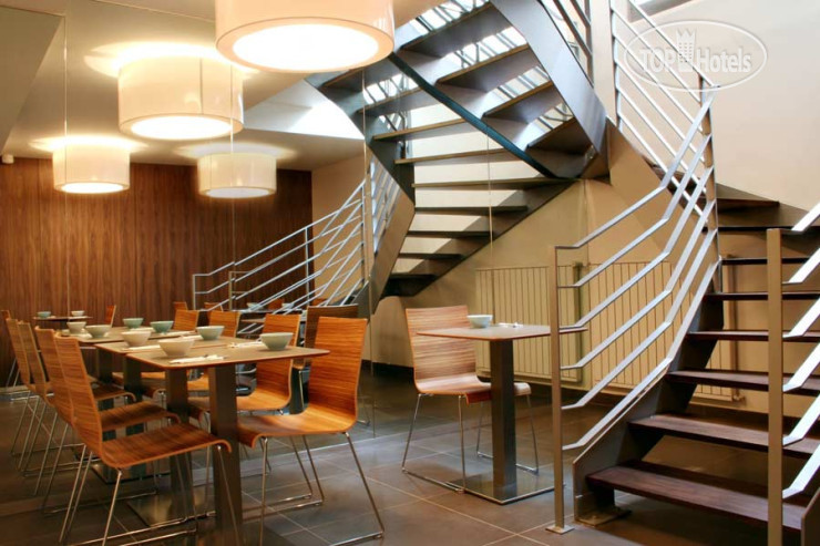 Hotelier's photos Le 20 Prieure Hotel 3*