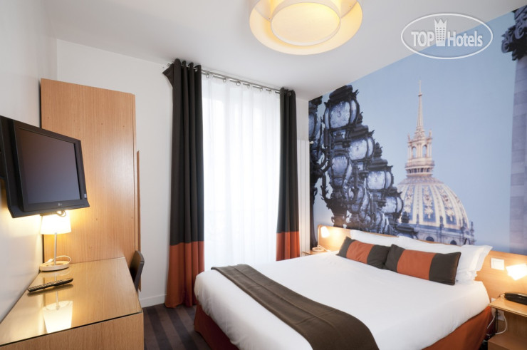 New photos from tourists Le 20 Prieure Hotel 3*