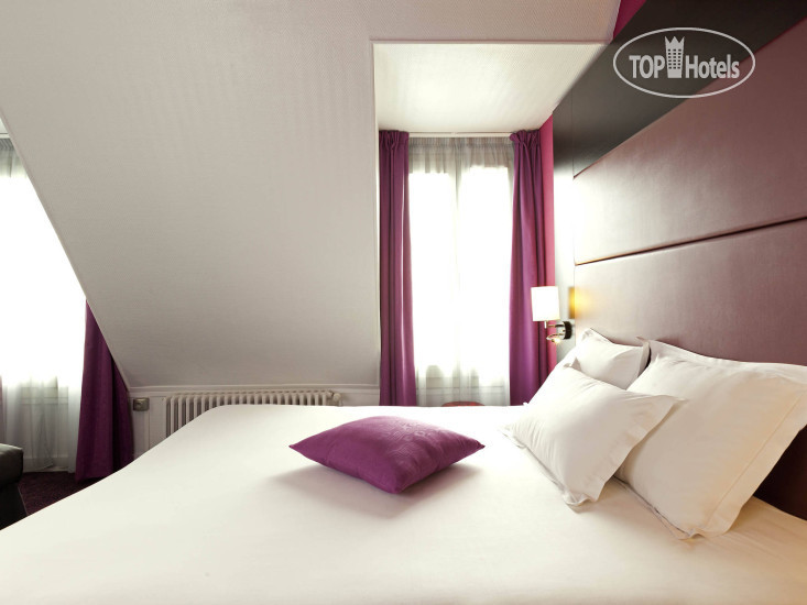 Hotel photo Ibis Styles Paris Pigalle Montmartre 3*