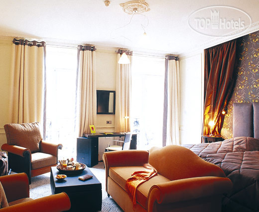 New photos from tourists La Tremoille 4*