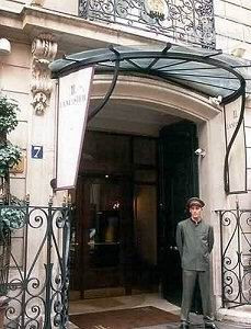 Photos Hotel Lancaster Paris