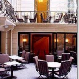 New photos from tourists Pershing Hall 5*