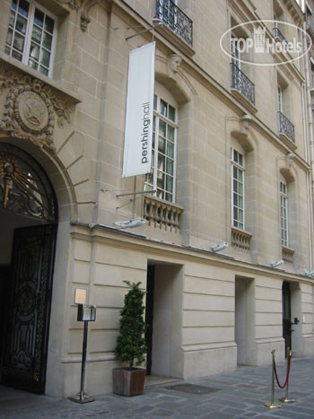 Hotelier's photos Pershing Hall 5*