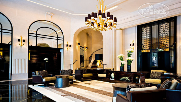 New photos from tourists Prince de Galles 5*