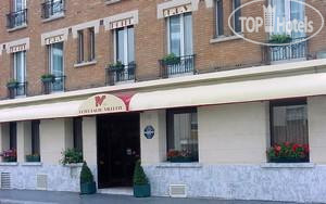 Hotel photo Paris Villette 2*