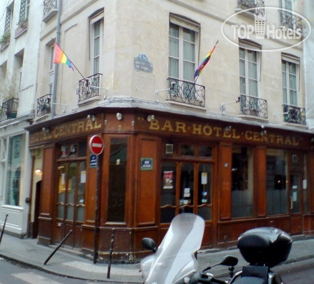 Hotel photo Central Hotel Paris 2*
