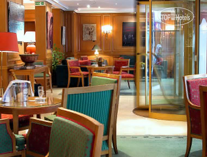 New photos from tourists Horset Opera 4*