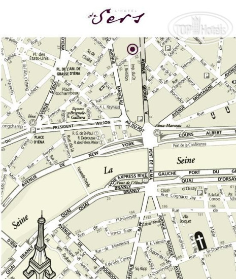 New photos from tourists De Sers 5*