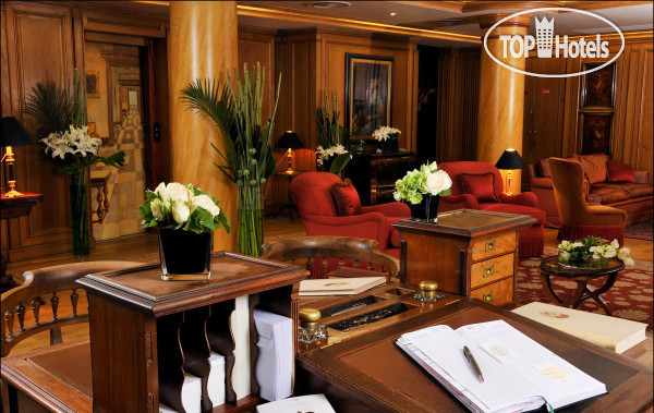 Hotel photo Hotel De Vigny 5*