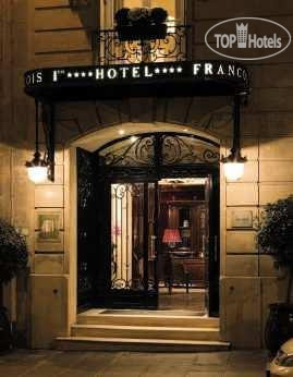 New photos from tourists Hotel Francois 1er 4*