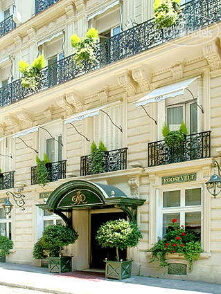 Hotelier's photos La Demeure Montaigne 4*