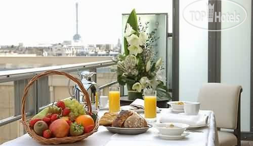 New photos from tourists Hotel du Collectionneur Arc de Triomphe Paris 5*