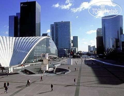 Hotel photo Hilton La Defense Paris 4*