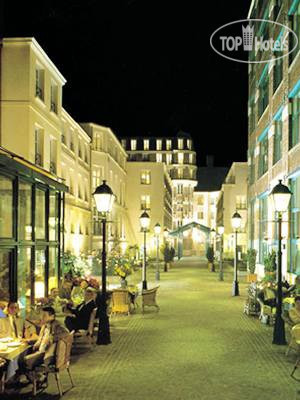 Hotelier's photos Home Plazza Les Jardins du Marais 4*