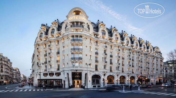 Hotel photo Lutetia 5*