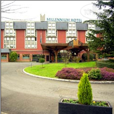 New photos from tourists Millennium Paris Charles de Gaulle 4*