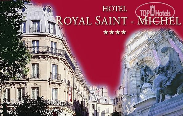 Hotelier's photos Best Western Premier Royal Saint Michel 4*
