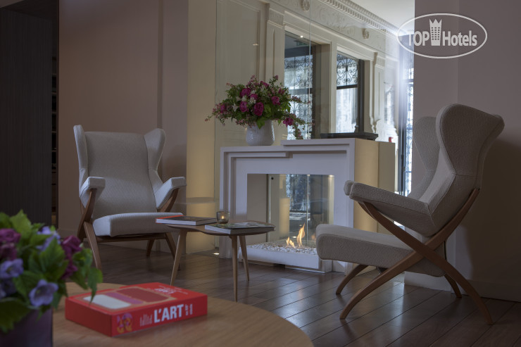 Hotelier's photos Hotel de Nell 5*