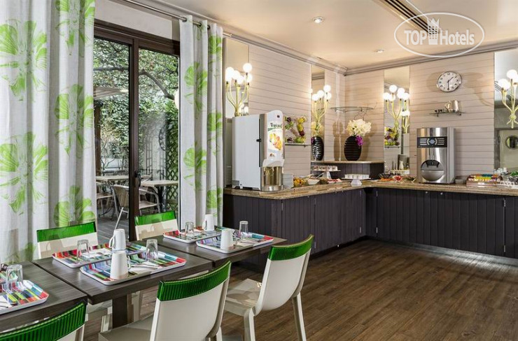 Hotel photo Louis Blanc 3*