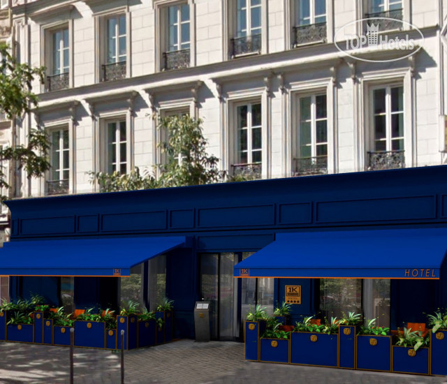 Hotelier's photos 1K Paris 4*