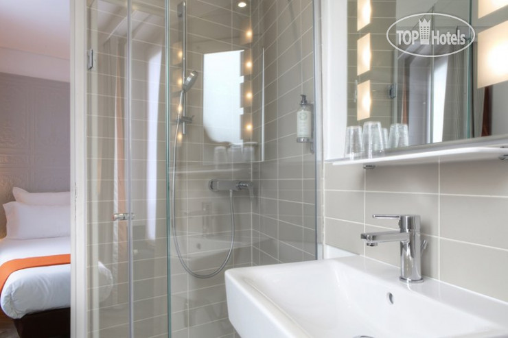 New photos from tourists Contact Hotel Alize Montmartre 3*