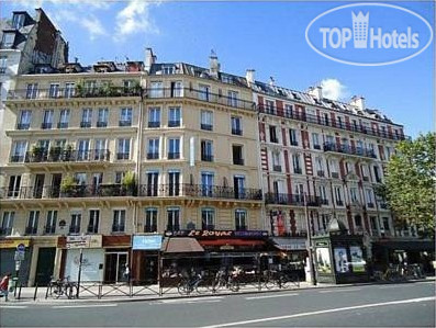 Hotelier's photos Hipotel Paris Voltaire Bastille 3*