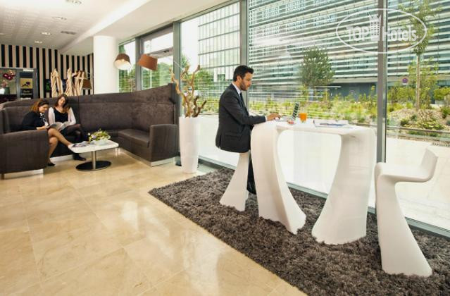 New photos from tourists Residhome Paris Issy Les Moulineaux 4*