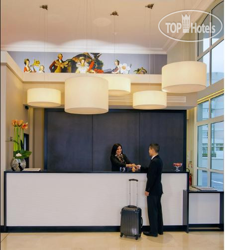 Hotelier's photos Residhome Roissy Park 4*