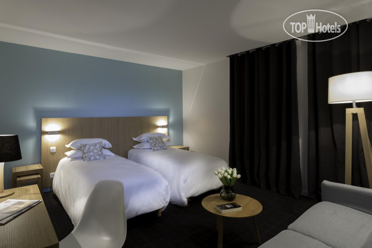 Hotel photo Mirabeau Eiffel Hotel 3*