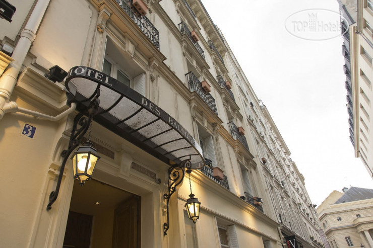 Hotelier's photos Grand Hotel des Balcons 2*