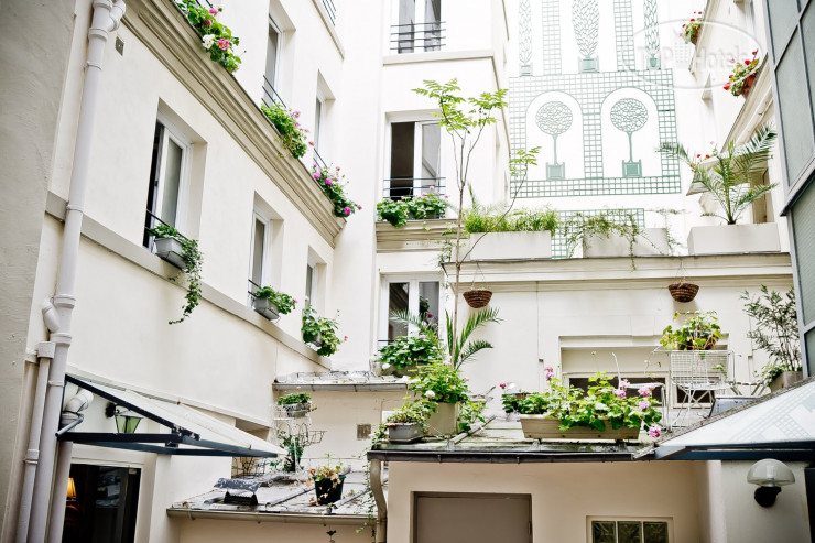 Hotelier's photos The Excelsior Latin Hotel 3*