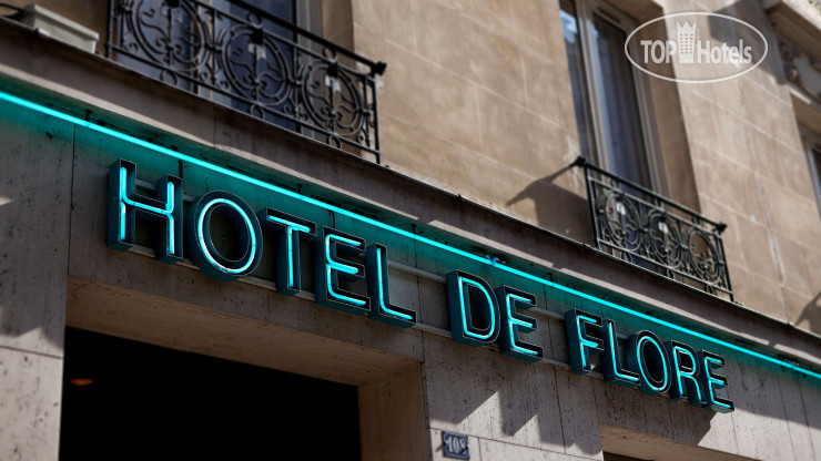 Hotelier's photos De Flore Hotel 3*