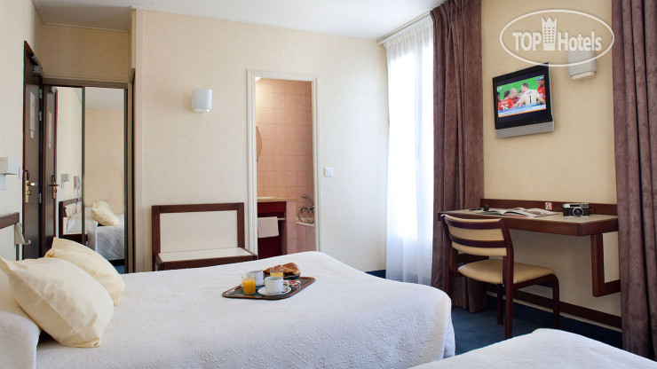 New photos from tourists De Flore Hotel 3*