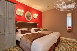 Hotel photo Des Deux Continents Hotel 3*