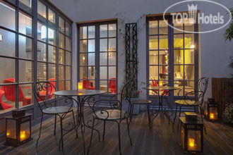 Hotelier's photos Le Petit Paris Hotel 4*