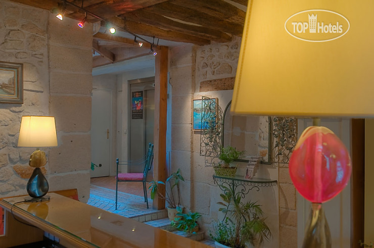 New photos from tourists Les Rives de Notre-Dame Hotel 4*