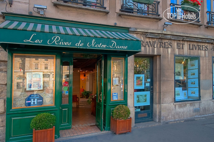Hotelier's photos Les Rives de Notre-Dame Hotel 4*