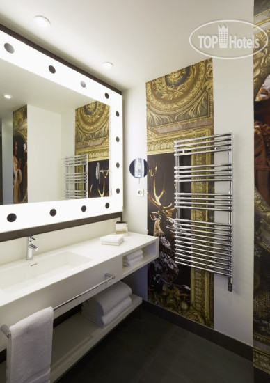 New photos from tourists Indigo Paris - Opera Hotel 4*