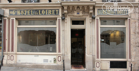 Hotel photo Grand Hotel Du Loiret 3*