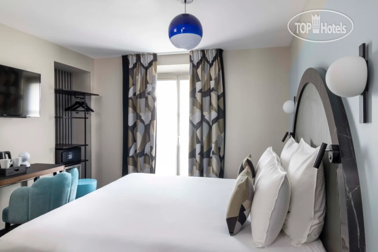 Hotel photo Regina Opera 3*