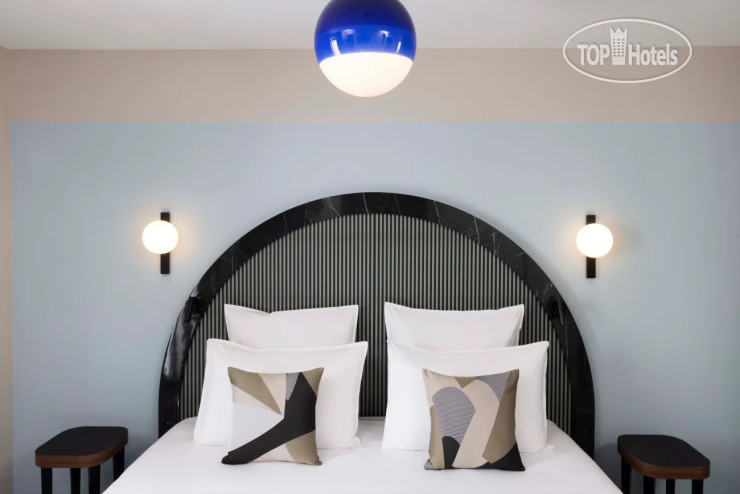 Hotel photo Regina Opera 3*