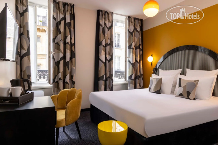 Hotel photo Regina Opera 3*