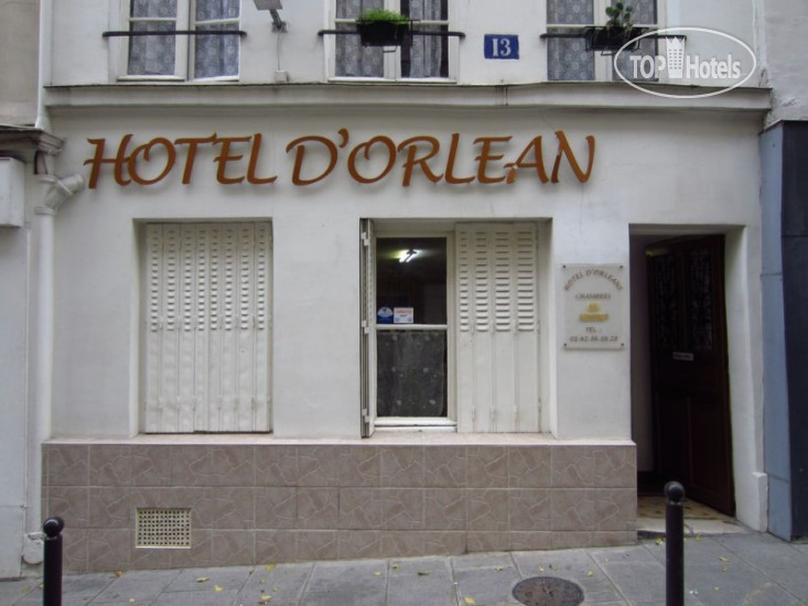 Hotel photo Hotel d Orleans Paris Gare de l Est 
