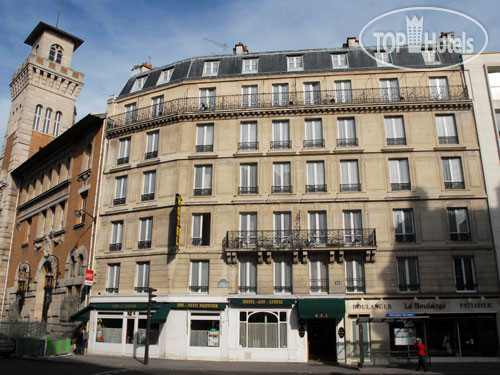 Hotelier's photos Gay Lussac Hotel
