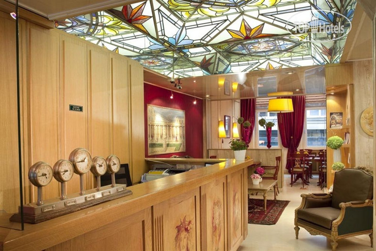 Hotelier's photos Montpensier Hotel 2*