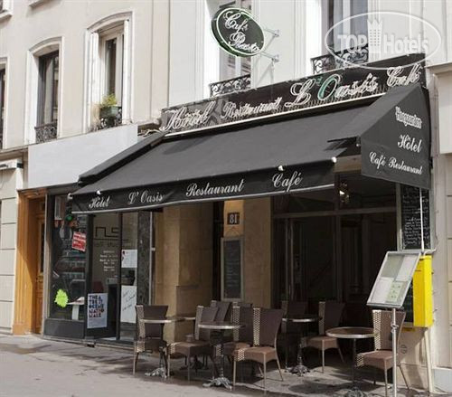 Hotelier's photos Oasis Montparnasse Hotel 2*